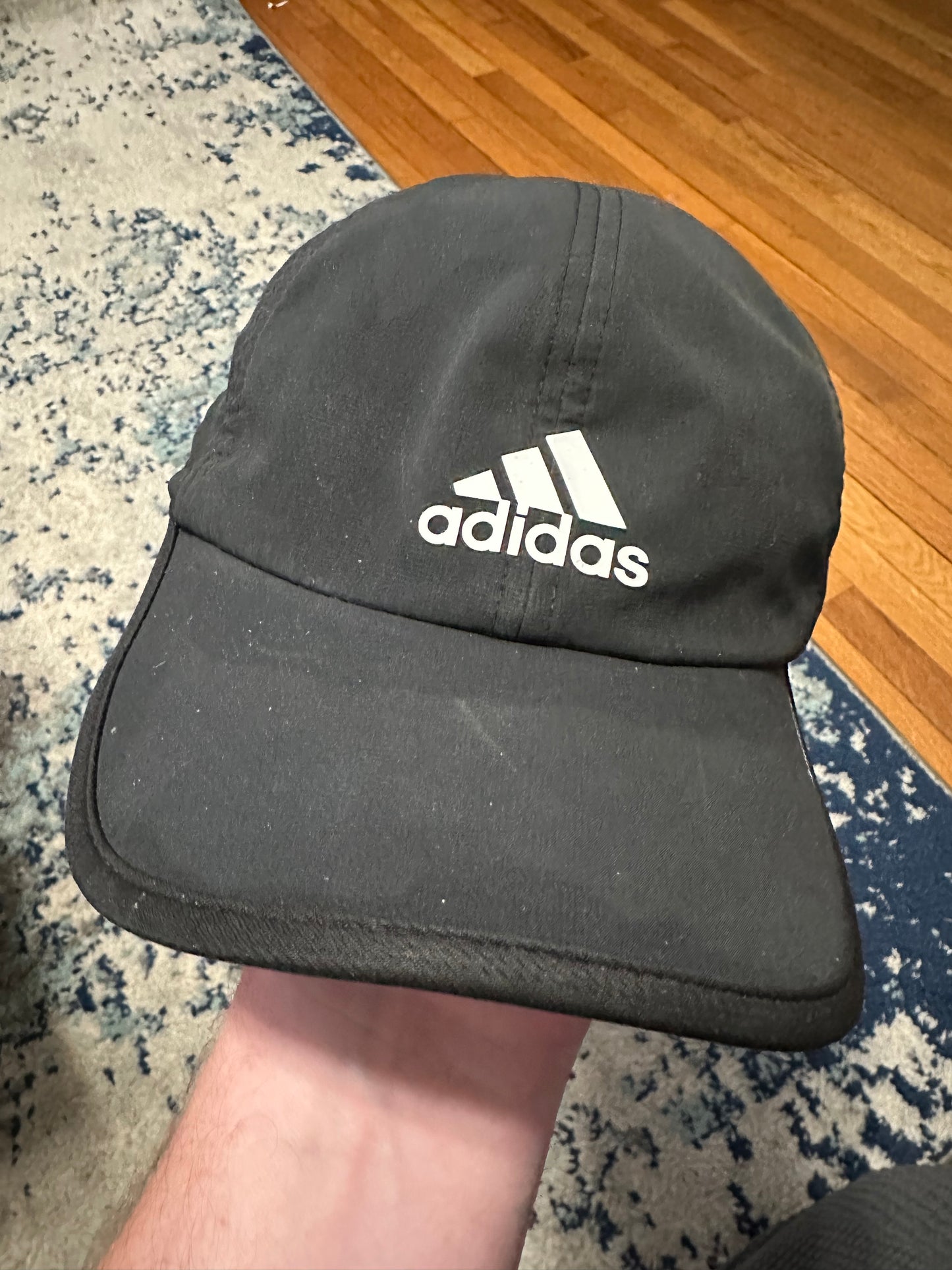 TCG GOOPY WORN HAT (stinky)