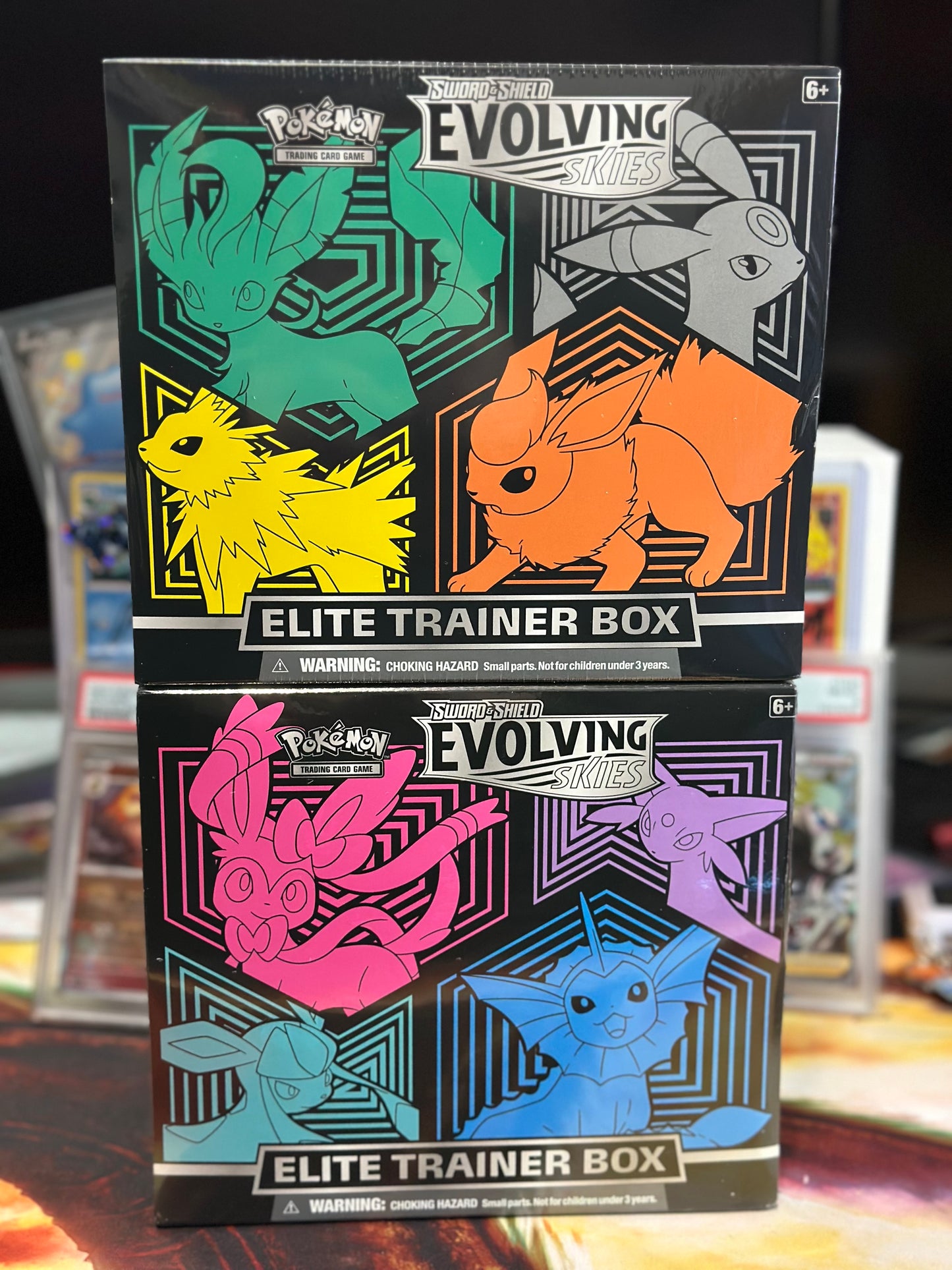 Evolving Skies ETB BATTLE ONLY! ASK IN CHAT BEFORE BUYING!