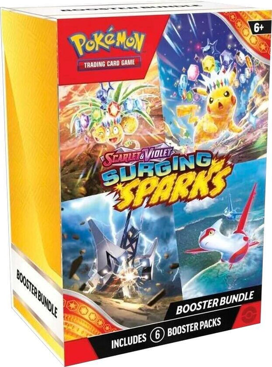 Surging Sparks Bundle