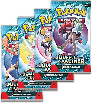 Journey Together Booster Pack