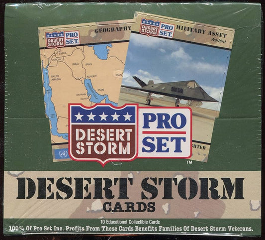 Desert Storm Booster pack