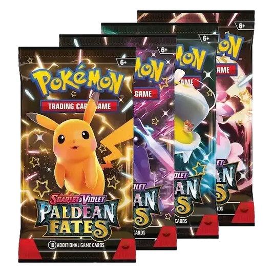 Paldean Fates Booster Pack